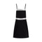 TOMMY JEANS Abito Abito corto Donna con bande logate XS - Francavilla Moda