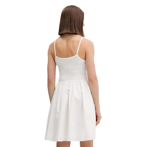 TOMMY JEANS Abito Abito Donna corto con spalline sottili S P26-TOMMY JEANSDW22352-YBL-S - Francavilla Moda
