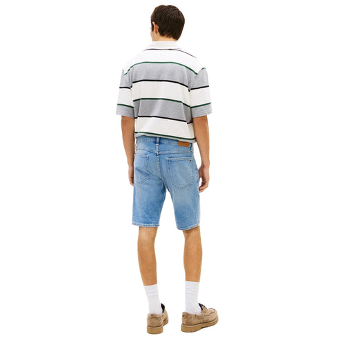 TOMMY JEANS Bermuda Bermuda Uomo Ronnie in denim chiaro 29 - Francavilla Moda