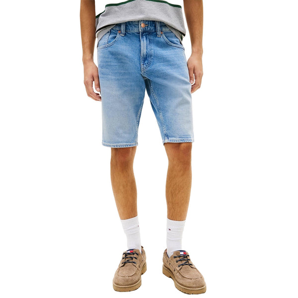 TOMMY JEANS Bermuda Bermuda Uomo Ronnie in denim chiaro 29 - Francavilla Moda