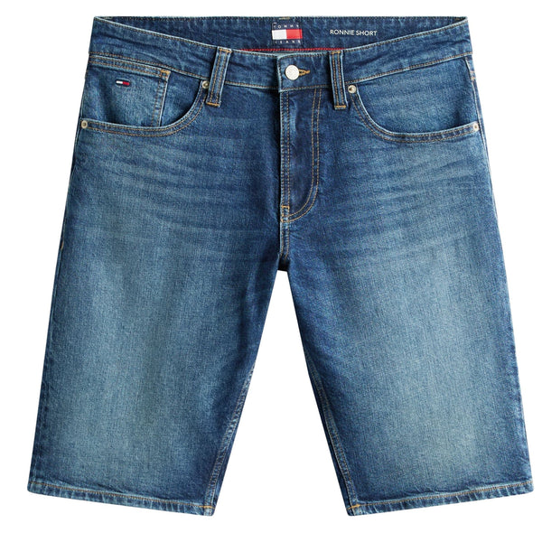 TOMMY JEANS Bermuda Bermuda Uomo Ronnie in denim scuro 29 - Francavilla Moda