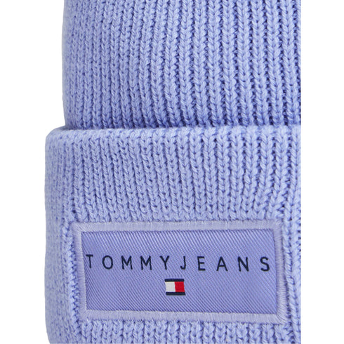 TOMMY JEANS Berretto Berretto Donna linear beanie con risvolto UNI A25-TOMMY JEANSAW17913-C5Z-UNI - Francavilla Moda