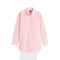 TOMMY JEANS Camicia Camicia over Donna a righe XS - Francavilla Moda