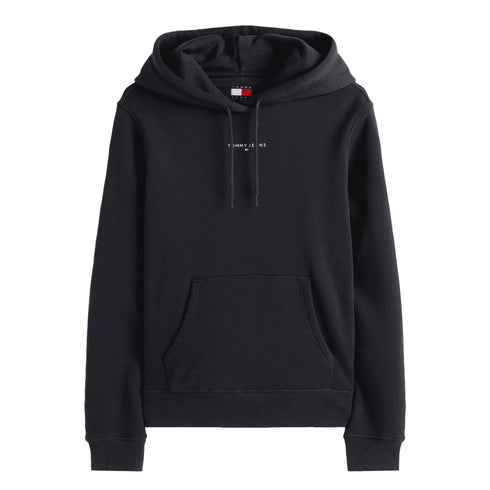 TOMMY JEANS Girocollo Felpa regular linear XS A25-TOMMY JEANSDW21963-BDS-XS - Francavilla Moda