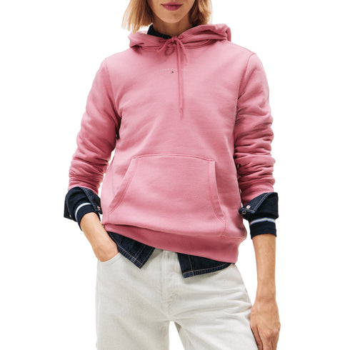 TOMMY JEANS Girocollo Felpa regular linear XS A25-TOMMY JEANSDW21963-THC-XS - Francavilla Moda