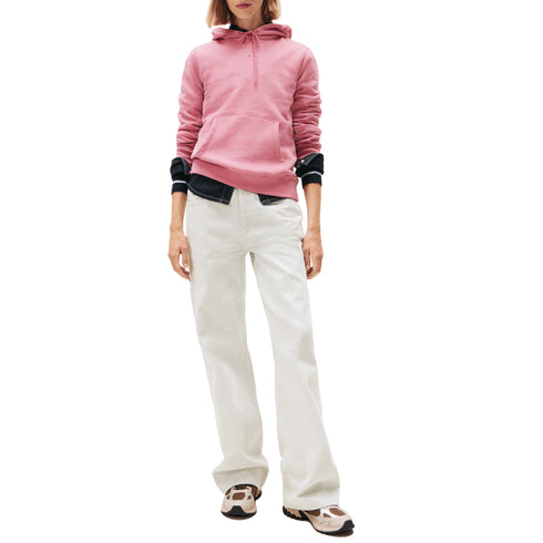 TOMMY JEANS Girocollo Felpa regular linear XS A25-TOMMY JEANSDW21963-THC-XS - Francavilla Moda