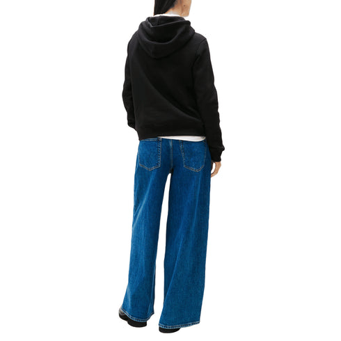 TOMMY JEANS Girocollo Felpa regular linear XS A25-TOMMY JEANSDW21963-BDS-XS - Francavilla Moda