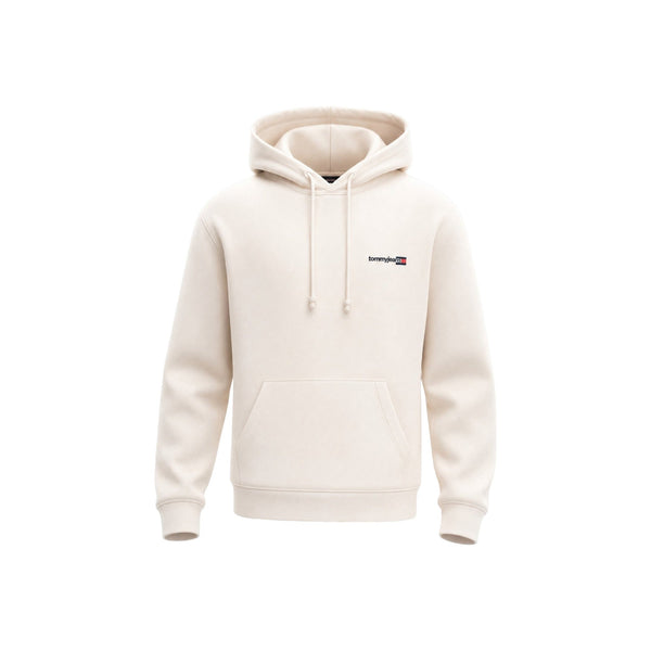 TOMMY JEANS Felpa con cappuccio Felpa Uomo stampa logo posteriore S A26-TOMMY JEANSDM0DM23393-YBH-S - Francavilla Moda
