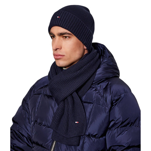 TOMMY JEANS Gift box Gift box Uomo con berretto e sciarpa tinta unita UNI A25-TOMMY JEANSAM13807-DW6-UNI - Francavilla Moda