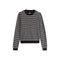 TOMMY JEANS Girocollo Maglia girocollo Donna a righe XS - Francavilla Moda