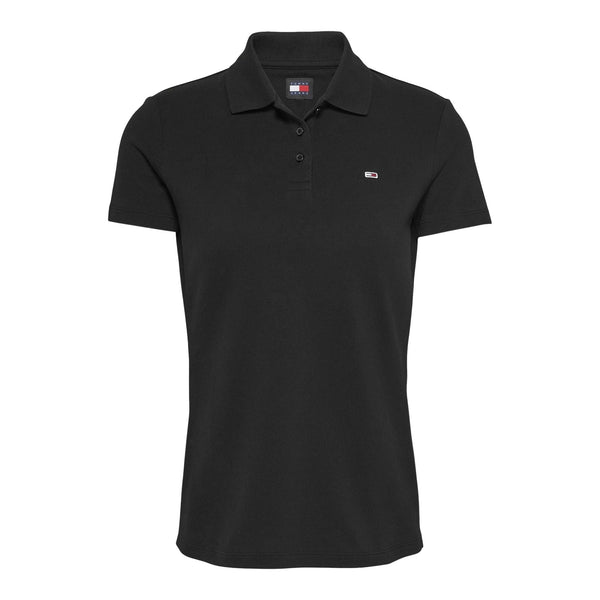 TOMMY JEANS Polo Polo Donna Slim fit Essential XS - Francavilla Moda
