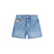 TOMMY JEANS Shorts Shorts Donna in denim modello mom 25 P26-TOMMY JEANSDW22692-1A5-25 - Francavilla Moda