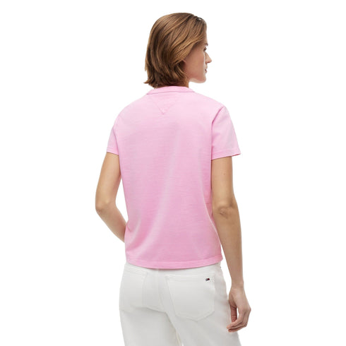 TOMMY JEANS T-shirt T-shirt Donna con stampa colorata XS - Francavilla Moda