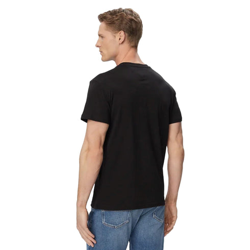 TOMMY JEANS T-shirt T-shirt Uomo slim TJM Graphic S A26-TOMMY JEANSDM0DM23376-YBH-S - Francavilla Moda