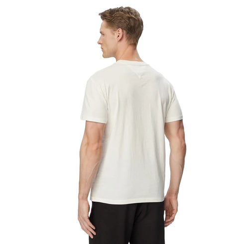 TOMMY JEANS T-shirt T-shirt Uomo slim TJM Graphic S A26-TOMMY JEANSDM0DM23376-YBH-S - Francavilla Moda