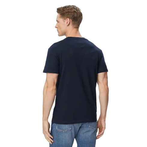 TOMMY JEANS T-shirt T-shirt Uomo slim TJM Graphic S A26-TOMMY JEANSDM0DM23376-YBH-S - Francavilla Moda