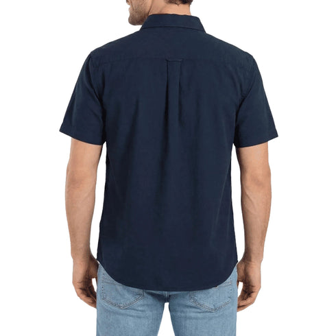 TOMMY JEANS Camicia TOMMY JEANS Camicia Uomo Seersucker Cotone M - Francavilla Moda