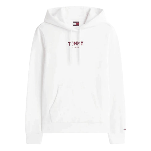 TOMMY JEANS Felpa TOMMY JEANS Felpa Logo Cotone XS - Francavilla Moda