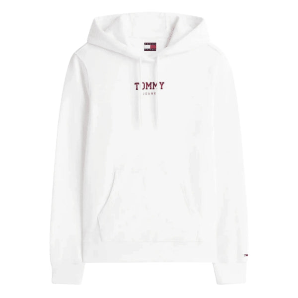 TOMMY JEANS Felpa TOMMY JEANS Felpa Logo Cotone XS - Francavilla Moda