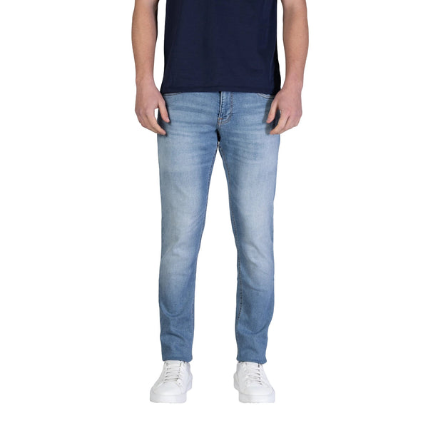 TOMMY JEANS Jeans TOMMY JEANS Jeans Slim Uomo DM0DM22582 Cotone Rigenerato 30 - Francavilla Moda
