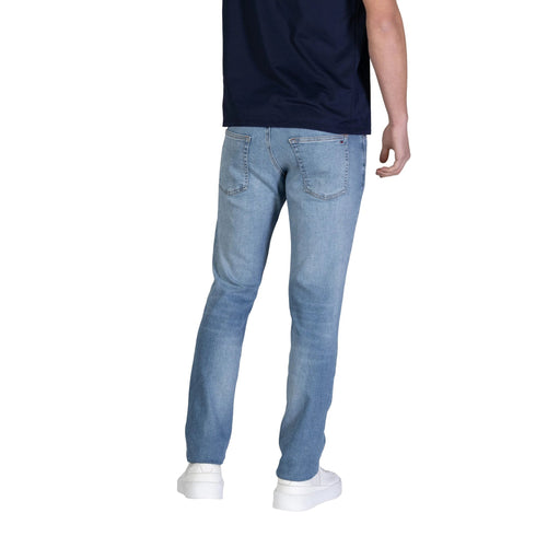 TOMMY JEANS Jeans TOMMY JEANS Jeans Slim Uomo DM0DM22582 Cotone Rigenerato 30 - Francavilla Moda