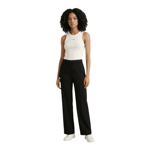 TOMMY JEANS Top TOMMY JEANS Top Donna Smanicato Viscosa XS P26-TOMMY JEANSDW22282-YBL-XS - Francavilla Moda