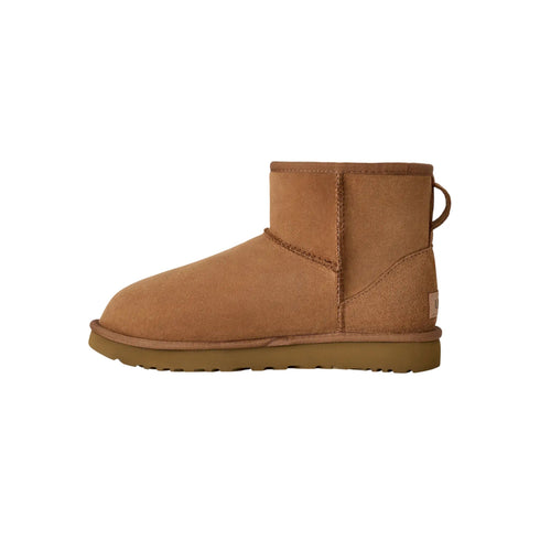 UGG Stivaletto Stivaletto Donna Classic Mini II 37 A26-UGGW1016222-CHE-37 - Francavilla Moda