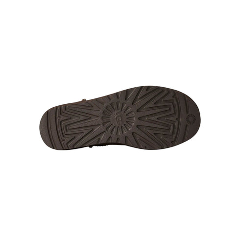 UGG Stivaletto Stivaletto Donna Classic Ultra Mini 37 A26-UGGW1116109-GREY-37 - Francavilla Moda