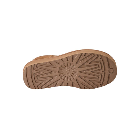 UGG Stivaletto Stivaletto Donna Classic Ultra Mini Platform 37 A26-UGGW1135092-SAN-37 - Francavilla Moda