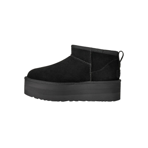 UGG Stivaletto Stivaletto Donna Classic Ultra Mini Platform 37 A26-UGGW1135092-SAN-37 - Francavilla Moda