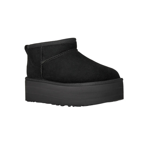 UGG Stivaletto Stivaletto Donna Classic Ultra Mini Platform 37 A26-UGGW1135092-SAN-37 - Francavilla Moda