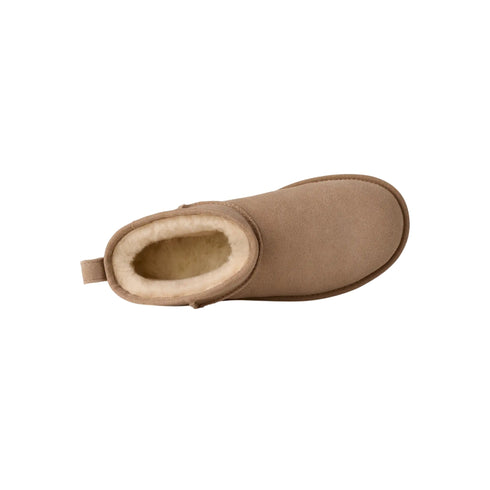 UGG Stivaletto Stivaletto Donna Classic Ultra Mini Platform 37 A26-UGGW1135092-SAN-37 - Francavilla Moda