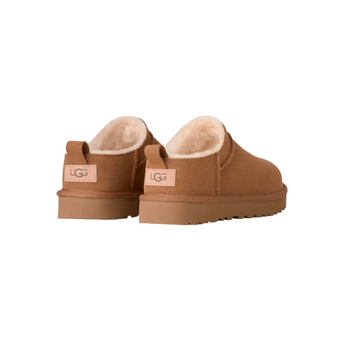 UGG Stivaletto Stivaletto Donna modello Classic Micro 37 A26-UGGW1173891-CHE-37 - Francavilla Moda