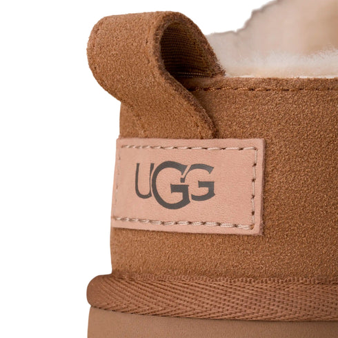 UGG Stivaletto Stivaletto Donna modello Classic Micro 37 A26-UGGW1173891-CHE-37 - Francavilla Moda