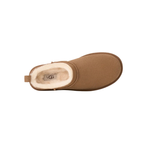 UGG Stivaletto Stivaletto Donna modello Classic Micro 37 A26-UGGW1173891-CHE-37 - Francavilla Moda