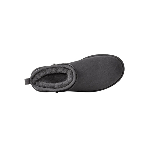 UGG Stivaletto Stivaletto Uomo Classic Mini 40 A26-UGGM1137391-DGRY-40 - Francavilla Moda