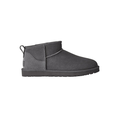 UGG Stivaletto Stivaletto Uomo Classic Mini 40 A26-UGGM1137391-DGRY-40 - Francavilla Moda