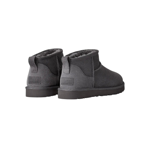 UGG Stivaletto Stivaletto Uomo Classic Mini 40 A26-UGGM1137391-DGRY-40 - Francavilla Moda