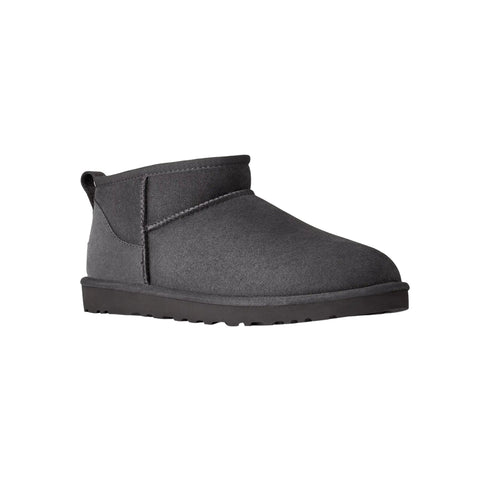 UGG Stivaletto Stivaletto Uomo Classic Mini 40 A26-UGGM1137391-DGRY-40 - Francavilla Moda