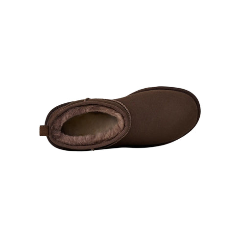 UGG Stivaletto Stivaletto Uomo Classic Mini 40 A26-UGGM1137391-DGRY-40 - Francavilla Moda