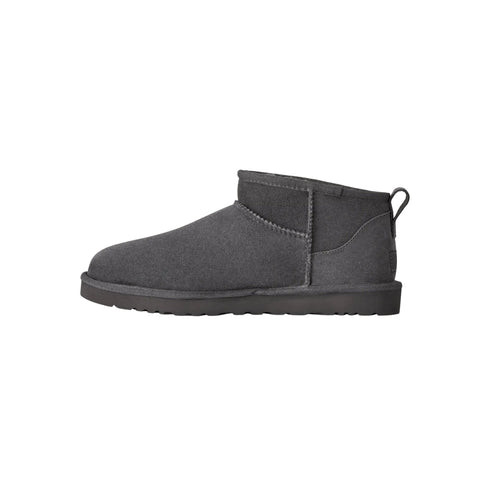 UGG Stivaletto Stivaletto Uomo Classic Mini 40 A26-UGGM1137391-DGRY-40 - Francavilla Moda