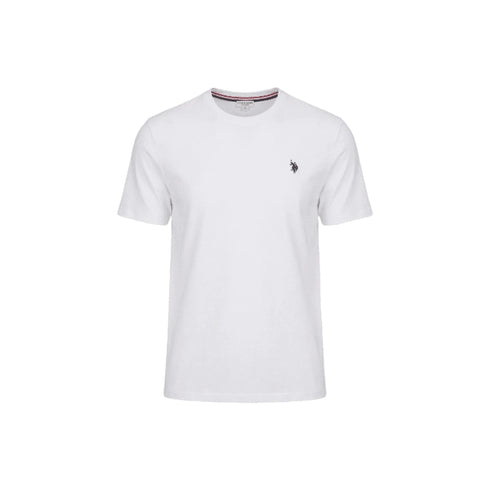 U.S.POLO T-shirt U.S.POLO T-shirt Mick Basic Cotone Uomo S - Francavilla Moda