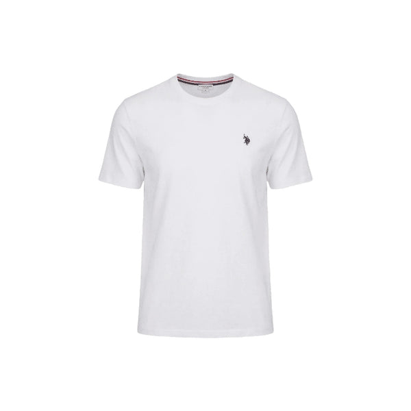 U.S.POLO T-shirt U.S.POLO T-shirt Mick Basic Cotone Uomo S - Francavilla Moda