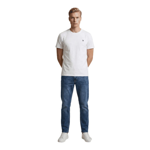 U.S.POLO T-shirt U.S.POLO T-shirt Mick Basic Cotone Uomo S - Francavilla Moda