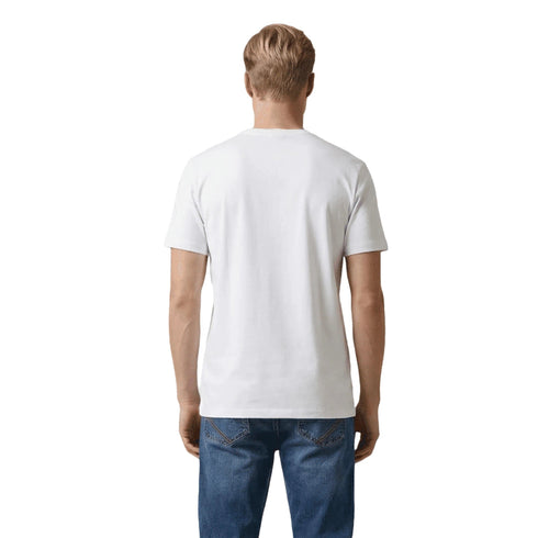 U.S.POLO T-shirt U.S.POLO T-shirt Mick Basic Cotone Uomo S - Francavilla Moda