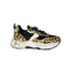 Voile Blanche Sneakers Sneakers Donna animalier Club 105 34 - Francavilla Moda