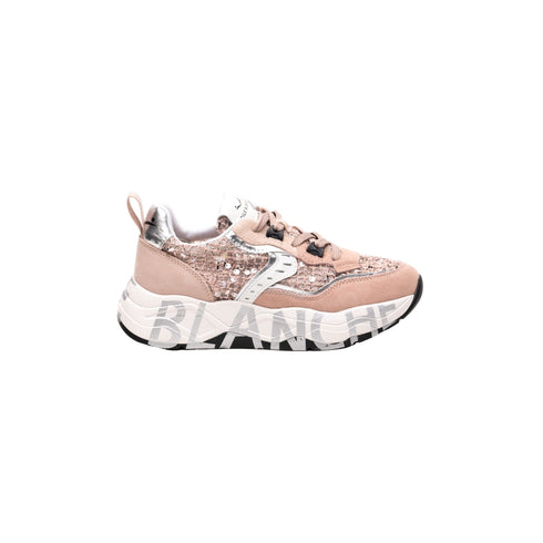 Voile Blanche Sneakers Sneakers Donna Club 105 Mesh 36 - Francavilla Moda