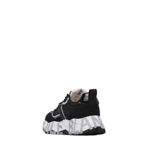 Voile Blanche Sneakers Sneakers Donna Club 105 profili argento 34 - Francavilla Moda