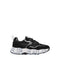 Voile Blanche Sneakers Sneakers Donna Club 105 profili argento 34 - Francavilla Moda