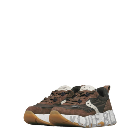 Voile Blanche Sneakers Sneakers Donna Club 105 scamosciata 34 - Francavilla Moda